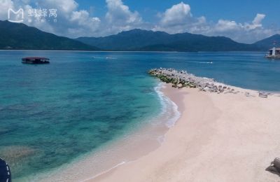 分界洲岛生态旅游区