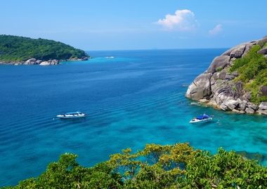 斯米兰群岛