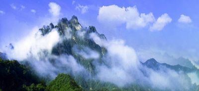 白云山景区