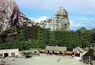 南溪山公园
