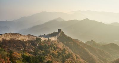 八达岭长城