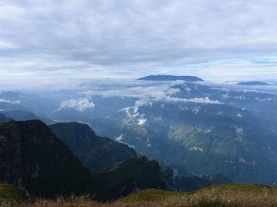 鸡公山风景区