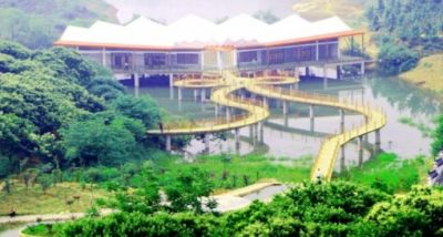 南湾湖风景旅游区